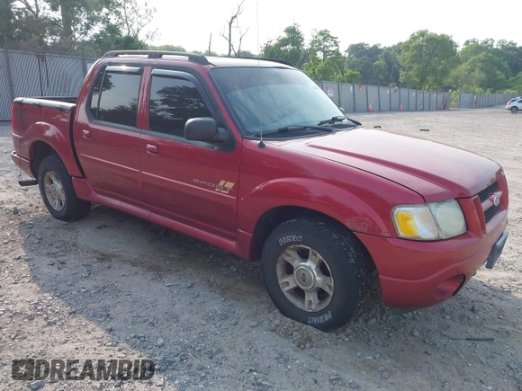 2004 Ford Explorer Sport Trac XLS с VIN 1FMZU77KX4UA69977, выставлен на аукционе IAAI как лот 42453038 с пробегом 211 580 миль миль и . История ставок и продаж доступна на DreamBid. Изображение 1.