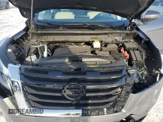 2024 Nissan Pathfinder SL z VIN 5N1DR3CC3RC290403, wystawiony jako Copart lot #88288775 z przebiegiem 5 092 mil mil oraz Szkoda całkowita • Salvage title. Historia ofert i sprzedaży dostępna na DreamBid. Obrazek 14.