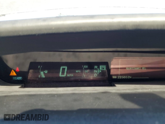 2014 Toyota Prius с VIN JTDKN3DP8E3062903, выставлен на аукционе Copart как лот 47378625 с пробегом 225 052 миль миль и Списание • Salvage title. История ставок и продаж доступна на DreamBid. Изображение 9.