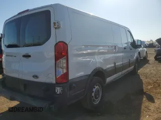 2015 Ford Transit Cargo with VIN 1FTYR2ZM5FKA94755, listed as a Copart auction lot 63308095 with 393,724 mi miles and Clean title. Bid and sale history available at DreamBid. Image 3.