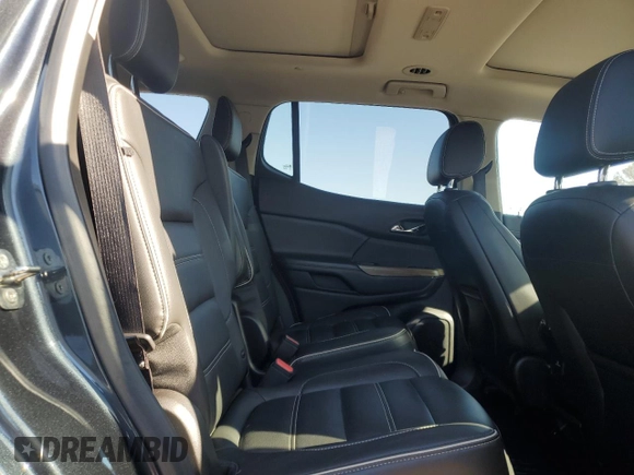 2019 GMC Acadia Denali with VIN 1GKKNXLS9KZ160770, listed as a Copart auction lot 51628525 with 81,738 mi miles and Salvage title. Bid and sale history available at DreamBid. Image 11.