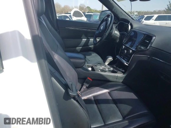 2022 Jeep Grand Cherokee Limited with VIN 1C4RJEBG4NC171643, listed as a IAAI auction lot 41440015 with 52,702 mi miles and . Bid and sale history available at DreamBid. Image 5.