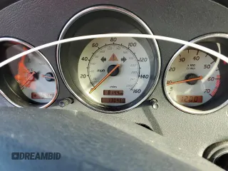 2000 Mercedes-Benz SLK 230 Kompressor с VIN WDBKK47F0YF145180, выставлен на аукционе Copart как лот 86648924 с пробегом 130 460 миль миль и Списание • Salvage title. История ставок и продаж доступна на DreamBid. Изображение 9.