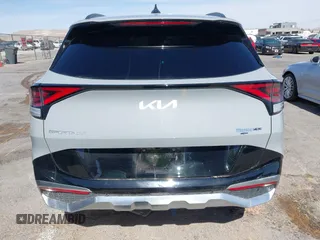 2024 Kia Sportage SX-Prestige with VIN 5XYK5CDF1RG143931, listed as a IAAI auction lot 42236962 with 23,461 mi miles and . Bid and sale history available at DreamBid. Image 17.