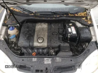 2008 Volkswagen Rabbit S with VIN WVWDA71K68W094014, listed as a Copart auction lot 82130354 with 210,768 mi miles and Clean Title. Bid and sale history available at carsss.com. Image 11.