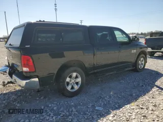 2016 Ram 1500 Tradesman с VIN 1C6RR7KM2GS174549, выставлен на аукционе Copart как лот 48394175 с пробегом 157 015 миль миль и Списание • Salvage title. История ставок и продаж доступна на DreamBid. Изображение 3.