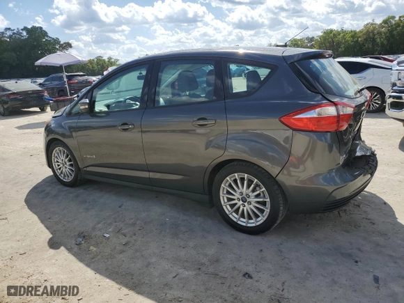 2015 Ford C-Max Hybrid SE with VIN 1FADP5AU6FL118398, listed as a Copart auction lot 50446855 with 88,855 mi miles and Clean Title. Bid and sale history available at carsss.com. Image 2.