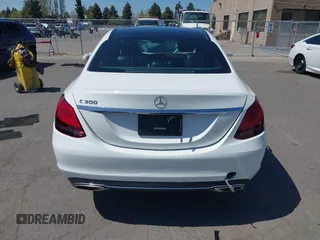 2020 Mercedes-Benz C 300 with VIN W1KWF8DBXLR601604, listed as a IAAI auction lot 42030386 with 56,165 mi miles and . Bid and sale history available at DreamBid. Image 17.