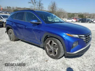 2022 Hyundai Tucson SEL with VIN 5NMJF3AE7NH078135, listed as a Copart auction lot 48978165 with 66,591 mi miles and Salvage Title. Bid and sale history available at carsss.com. Image 4.