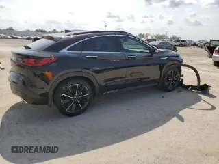 2022 Infiniti QX55 Essential z VIN 3PCAJ5K39NF109166, wystawiony jako Copart lot #43998453 z przebiegiem 10 263 mil mil oraz . Historia ofert i sprzedaży dostępna na DreamBid. Obrazek 3.