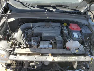 2022 Jeep Renegade Trailhawk z VIN ZACNJDC11NPN55195, wystawiony jako Copart lot #52811305 z przebiegiem 57 688 mil mil oraz Szkoda całkowita • Salvage title. Historia ofert i sprzedaży dostępna na DreamBid. Obrazek 12.