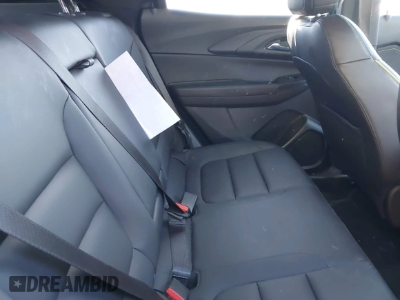 2024 Chevrolet TrailBlazer ACTIV with VIN KL79MSSL1RB045414, listed as a IAAI auction lot 41228708 with 10,811 mi miles and . Bid and sale history available at DreamBid. Image 8.