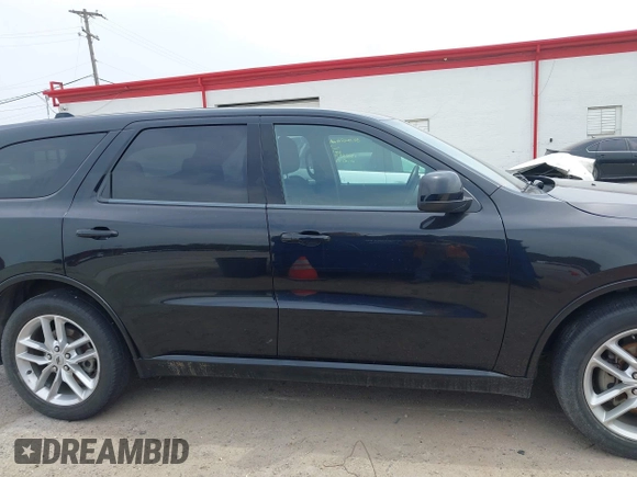 2023 Dodge Durango GT Plus with VIN 1C4RDHDG0PC682064, listed as a IAAI auction lot 42238042 with 42,249 mi miles and . Bid and sale history available at DreamBid. Image 13.
