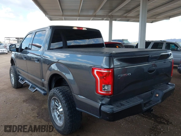 2016 Ford F-150 XL с VIN 1FTEW1CP3GFC60516, выставлен на аукционе IAAI как лот 42439229 с пробегом 146 022 миль миль и . История ставок и продаж доступна на DreamBid. Изображение 3.