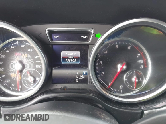 2018 Mercedes-Benz GLE 350 z VIN 4JGDA5JB0JB147786, wystawiony jako IAAI lot #42005953 z przebiegiem 138 905 mil mil oraz . Historia ofert i sprzedaży dostępna na DreamBid. Obrazek 7.