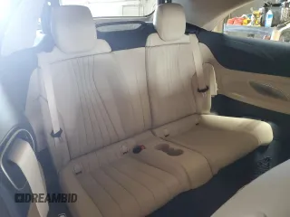 2018 Mercedes-Benz E-Class E 400 with VIN WDD1K6GB8JF039576, listed as a Copart auction lot 87210464 with 20,003 mi miles and Salvage Title. Bid and sale history available at carsss.com. Image 11.