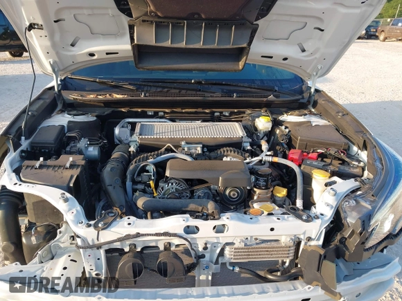 2025 Subaru Outback Wilderness with VIN 4S4BTGUD0S3118732, listed as a IAAI auction lot 42731589 with 9,399 mi miles and . Bid and sale history available at DreamBid. Image 10.