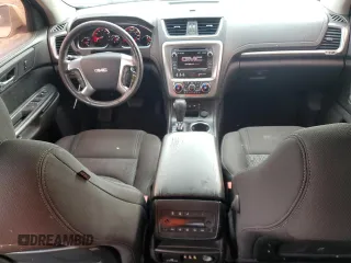 2014 GMC Acadia SLE with VIN 1GKKRPKD9EJ228107, listed as a Copart auction lot 48005365 with 197,173 mi miles and Non Repairable. Bid and sale history available at carsss.com. Image 8.