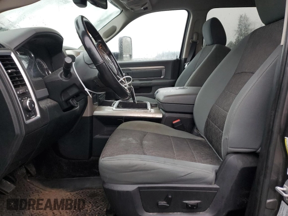 2015 Ram 2500 Outdoorsman with VIN 3C6UR5DL8FG611379, listed as a Copart auction lot 86871534 with 143,792 mi miles and Salvage Title. Bid and sale history available at carsss.com. Image 7.
