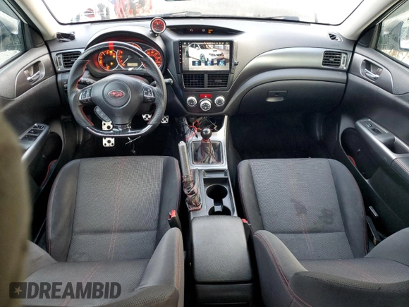 2013 Subaru Impreza Sedan WRX WRX with VIN JF1GV7E69DG010552, listed as a Copart auction lot 85420594 with 91,777 mi miles and Clean Title. Bid and sale history available at carsss.com. Image 8.