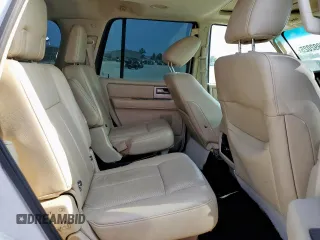 2017 Ford Expedition Limited с VIN 1FMJU1KT3HEA66252, выставлен на аукционе Copart как лот 56992025 с пробегом 99 926 миль миль и Списание • Salvage title. История ставок и продаж доступна на DreamBid. Изображение 11.