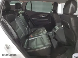 2023 GMC Terrain SLT with VIN 3GKALPEG7PL200630, listed as a Copart auction lot 47415555 with 52,325 mi miles and Non Repairable. Bid and sale history available at carsss.com. Image 11.