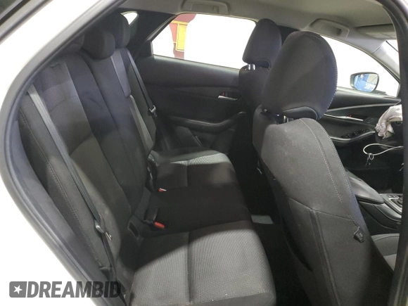 2022 Mazda CX-30 S with VIN 3MVDMBAL9NM410566, listed as a Copart auction lot 50513215 with 26,852 mi miles and Salvage Title. Bid and sale history available at DreamBid. Image 11.