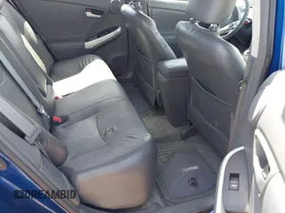 2010 Toyota Prius II with VIN JTDKN3DU2A0045452, listed as a IAAI auction lot 42149310 with 211,759 mi miles. Bid and sale history available at carsss.com. Image 8.