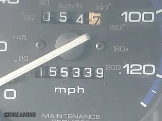 1997 Honda Civic EX with VIN 1HGEJ8249VL102194, listed as a IAAI auction lot 42077905 with 155,339 mi miles. Bid and sale history available at carsss.com. Image 7.