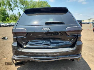 2020 Jeep Grand Cherokee Limited X с VIN 1C4RJFBG1LC328628, выставлен на аукционе Copart как лот 63693455 с пробегом 71 268 миль миль и Списание • Salvage title. История ставок и продаж доступна на DreamBid. Изображение 6.