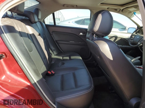 2012 Ford Fusion SEL z VIN 3FAHP0JG8CR435577, wystawiony jako Copart lot #79741724 z przebiegiem 145 023 mil mil oraz Szkoda całkowita • Salvage title. Historia ofert i sprzedaży dostępna na DreamBid. Obrazek 10.