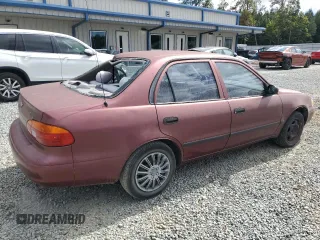 1999 Chevrolet Prizm z VIN 1Y1SK5285XZ408188, wystawiony jako Copart lot #76388964 z przebiegiem 114 085 mil mil oraz Szkoda całkowita • Salvage title. Historia ofert i sprzedaży dostępna na DreamBid. Obrazek 3.