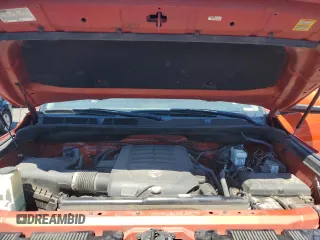2016 Toyota Tundra 4WD Truck LTD with VIN 5TFHW5F16GX548049, listed as a Copart auction lot 69721274 with 119,519 mi miles and Salvage Title. Bid and sale history available at carsss.com. Image 11.