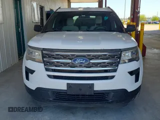 2018 Ford Explorer with VIN 1FM5K8B82JGB35163, listed as a IAAI auction lot 42663602 with 181,056 mi miles and . Bid and sale history available at DreamBid. Image 34.