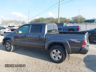 2011 Toyota Tacoma PreRunner with VIN 3TMJU4GN6BM117602, listed as a IAAI auction lot 41483053 with 209,591 mi miles and . Bid and sale history available at DreamBid. Image 14.