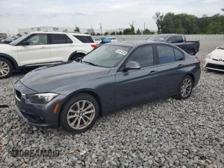 2017 BMW 3 Series 320i xDrive с VIN WBA8E5G36HNU43122, выставлен на аукционе Copart как лот 64678295 с пробегом 115 657 миль миль и На запчасти • Non repairable. История ставок и продаж доступна на DreamBid. Изображение 1.