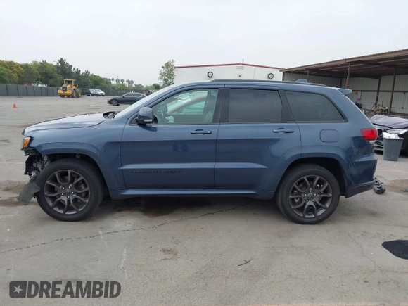 2021 Jeep Grand Cherokee High Altitude with VIN 1C4RJFCG7MC580318, listed as a IAAI auction lot 42490009 with 88,195 mi miles and . Bid and sale history available at DreamBid. Image 15.