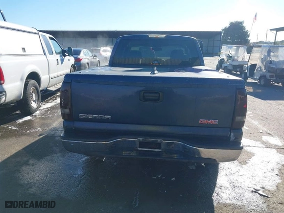 2000 GMC New Sierra 1500 SLE with VIN 2GTEC19TXY1286357, listed as a IAAI auction lot 41809471 with NaN miles. Bid and sale history available at carsss.com. Image 17.