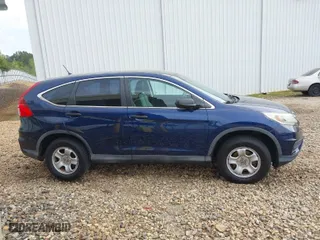 2015 Honda CR-V LX with VIN 2HKRM3H31FH512518, listed as a IAAI auction lot 41970739 with 150,561 mi miles. Bid and sale history available at carsss.com. Image 13.