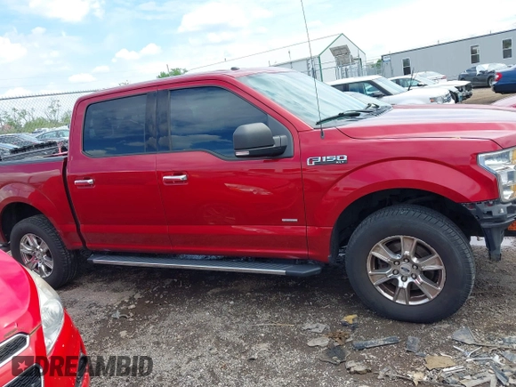 2015 Ford F-150 XLT с VIN 1FTEW1EP3FKD54396, выставлен на аукционе IAAI как лот 42209196 с пробегом 113 962 миль миль и . История ставок и продаж доступна на DreamBid. Изображение 14.