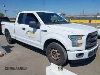 2016 Ford F-150 XL z VIN 1FTEX1CP8GKG02157, wystawiony jako IAAI lot #42782543 z przebiegiem 176 667 mil mil oraz . Historia ofert i sprzedaży dostępna na DreamBid. Obrazek 1.