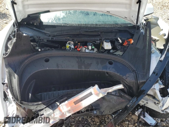 2023 Tesla Model 3 Performance z VIN 5YJ3E1EC1PF706879, wystawiony jako Copart lot #53369295 z przebiegiem 15 825 mil mil oraz Szkoda całkowita • Salvage title. Historia ofert i sprzedaży dostępna na DreamBid. Obrazek 11.