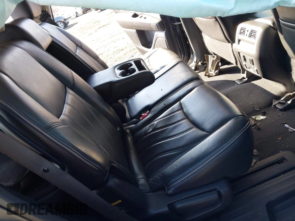 2014 Infiniti QX60 with VIN 5N1AL0MM7EC533909, listed as a IAAI auction lot 42370543 with 159,958 mi miles and . Bid and sale history available at DreamBid. Image 8.