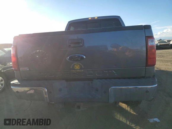 2010 Ford Super Duty F-250 SRW XL with VIN 1FTSW2BY1AEB34302, listed as a Copart auction lot 86792074 with 199,784 mi miles and Salvage Title. Bid and sale history available at carsss.com. Image 6.