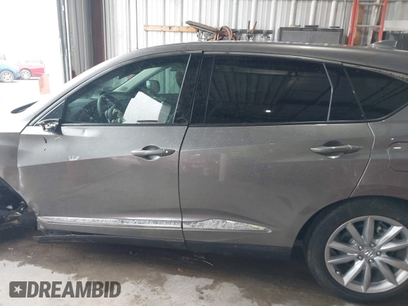 2024 Acura RDX z VIN 5J8TC2H32RL033335, wystawiony jako IAAI lot #42438864 z przebiegiem Nie podano mil oraz . Historia ofert i sprzedaży dostępna na DreamBid. Obrazek 14.