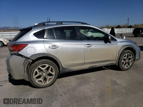 2018 Subaru Crosstrek Limited z VIN JF2GTAJC0JH216259, wystawiony jako Copart lot #52727935 z przebiegiem 123 790 mil mil oraz Szkoda całkowita • Salvage title. Historia ofert i sprzedaży dostępna na DreamBid. Obrazek 3.