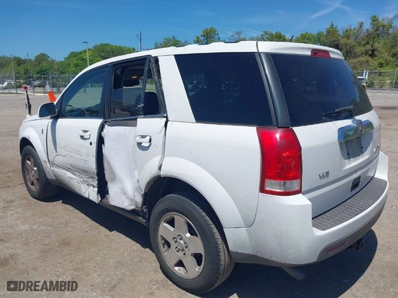 2006 Saturn VUE with VIN 5GZCZ63486S848031, listed as a IAAI auction lot 41956832 with 189,851 mi miles. Bid and sale history available at carsss.com. Image 3.