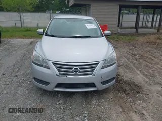 2013 Nissan Sentra S with VIN 3N1AB7AP6DL766202, listed as a IAAI auction lot 42122653 with 205,180 mi miles and . Bid and sale history available at DreamBid. Image 6.