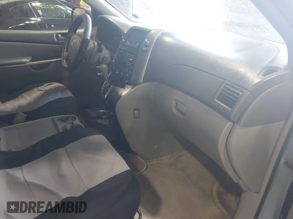 2007 Toyota Sienna CE with VIN 5TDZK23C77S035967, listed as a IAAI auction lot 42166445 with 223,114 mi miles. Bid and sale history available at carsss.com. Image 5.
