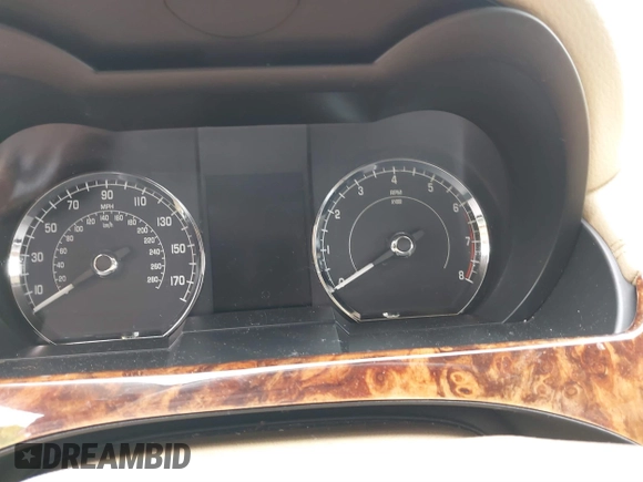 2007 Jaguar XK with VIN SAJWA43B175B06969, listed as a IAAI auction lot 41375169 with 1 mi miles. Bid and sale history available at carsss.com. Image 15.